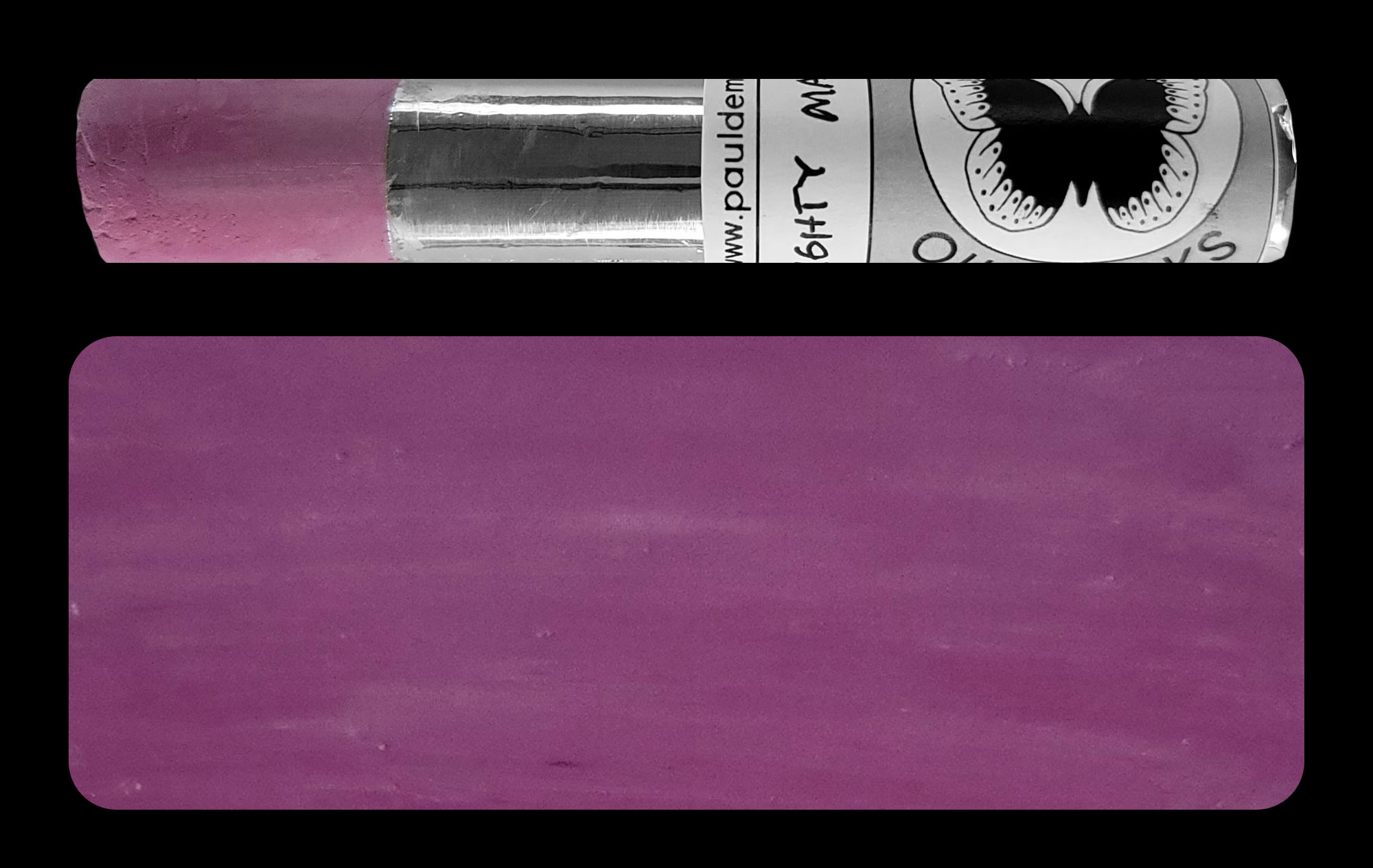 Mighty Mauve