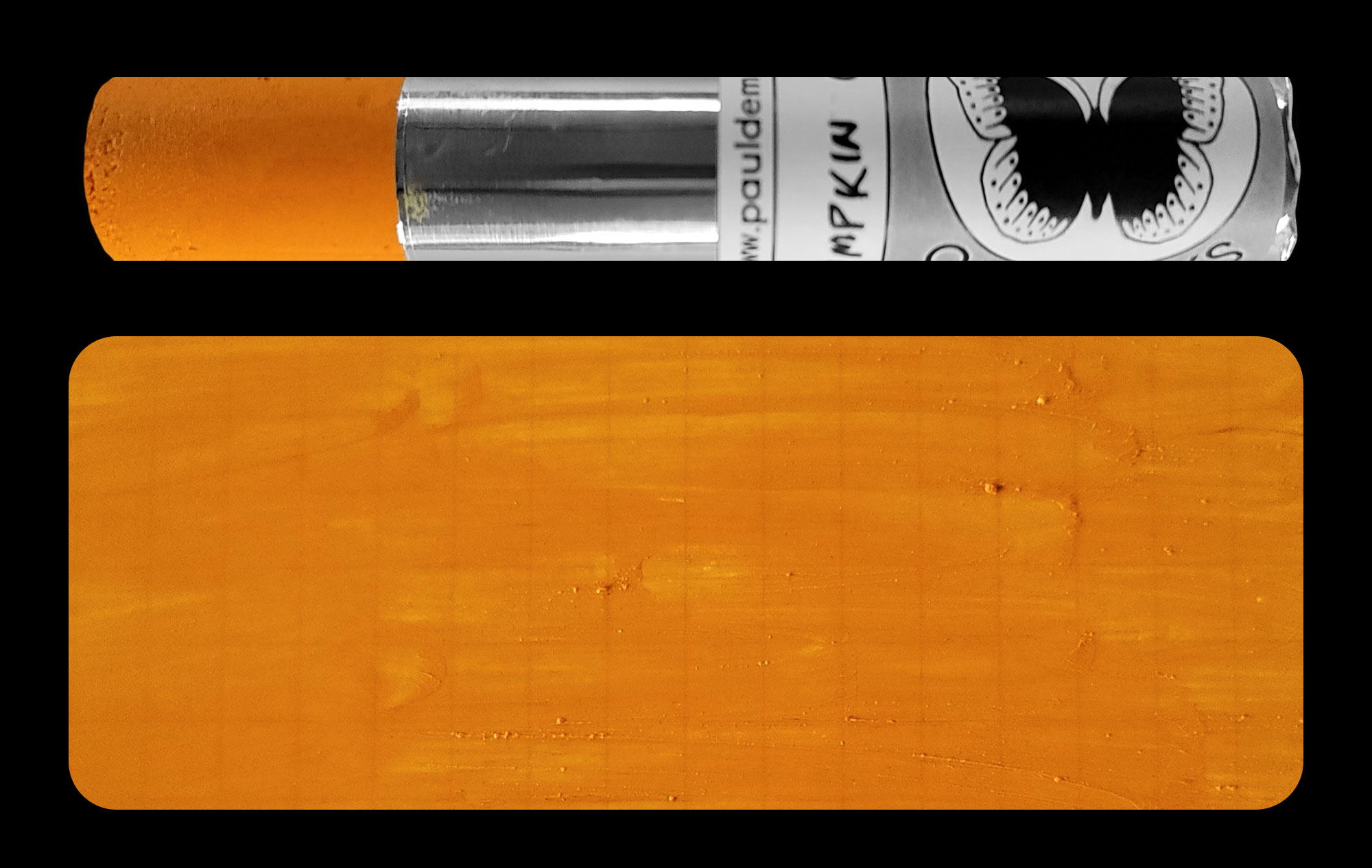 Pumpkin Orange