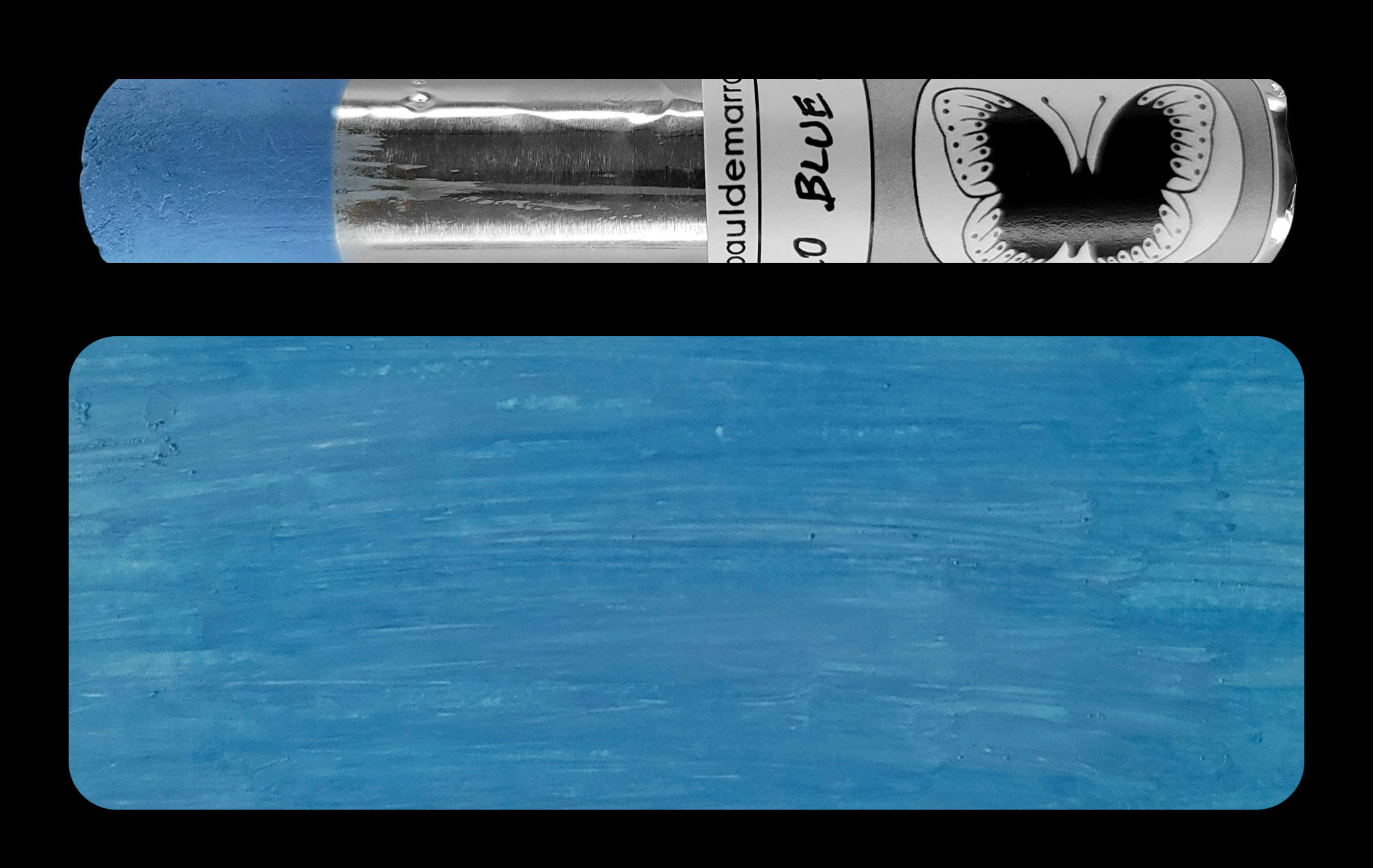 Thalo Blue 2