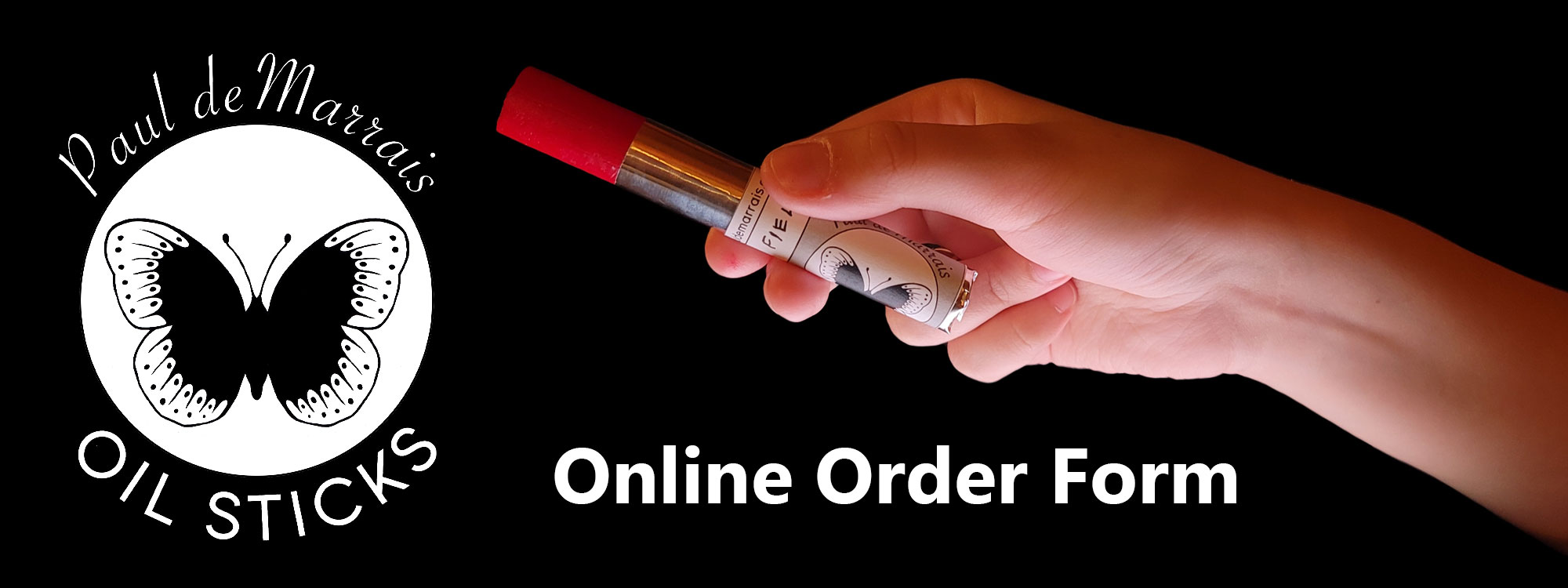 Online Order Form